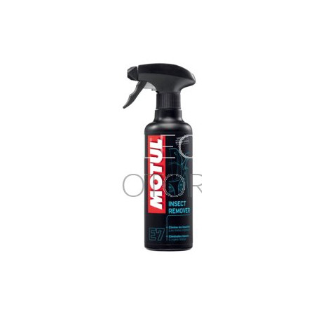 Motul E7 Insect Remover 400ml