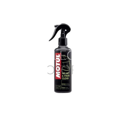 Motul M1 Helmet and Visor Clean 250ml