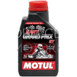 Moto olej Motul Kart Grand Prix 2T 1L