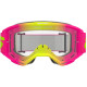 Brýle VISION 5 WORDMARK, ALPINESTARS (růžová/žlutá fluo, čiré plexi) 2025