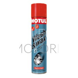 Motul E9 Wash and Wax 400ml spray 