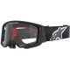 Brýle SUPERTECH CORP, ALPINESTARS (černá/šedá, čiré plexi) 2025