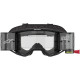 Brýle VISION 8 CORP ROLL-OFF WIDE VISION, ALPINESTARS (černá, čiré plexi a roll-off systém) 2025