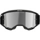 Brýle VISION 5 CORP, ALPINESTARS (černá, zrcadlové stříbrné plexi) 2025