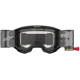 Brýle VISION 5 CORP ROLL-OFF WIDE VISION, ALPINESTARS (černá, čiré plexi a roll-off systém) 2025