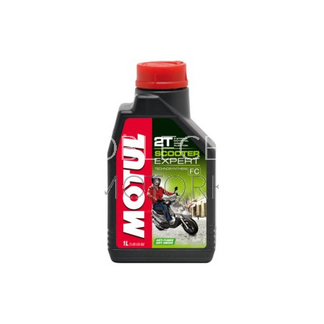 Motul Scooter Expert 2T 1L 