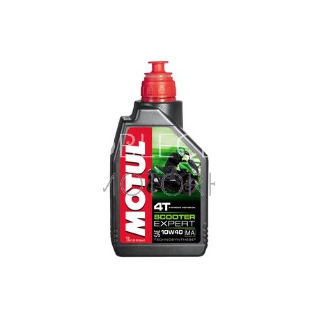 Motul Scooter Power 4T 5W40 1L