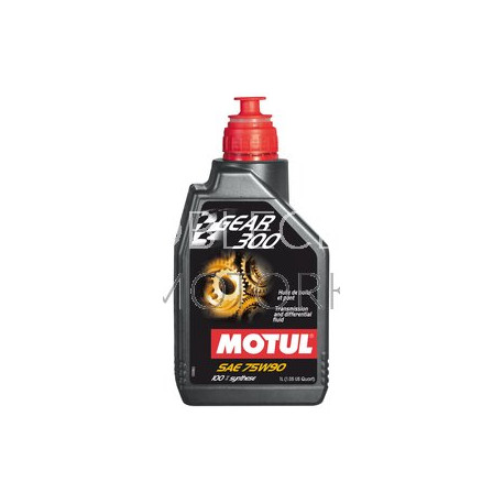 Motul Gear 300 75W90 1L