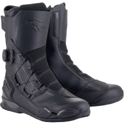 Boty SP-X BOA DRYSTAR, ALPINESTARS (černá/tmavě šedá) 2026