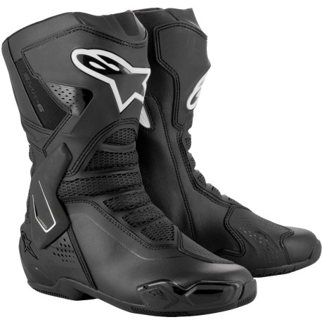 Boty STELLA SMX-6 3, ALPINESTARS, dámské (černá/bílá) 2025