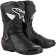 Boty STELLA SMX-6 3, ALPINESTARS, dámské (černá/bílá/růžová) 2025