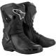 Boty STELLA SMX-6 3 DRYSTAR, ALPINESTARS, dámské (černá/stříbrná) 2025
