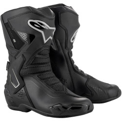 Boty STELLA SMX-6 3 DRYSTAR, ALPINESTARS, dámské (černá/stříbrná) 2026