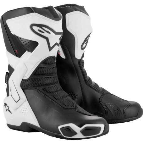 Boty STELLA SMX-6 3 DRYSTAR, ALPINESTARS, dámské (bílá/černá) 2025