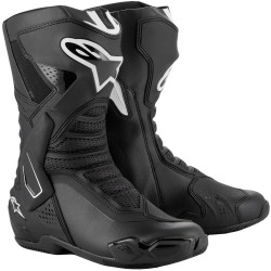 Boty SMX-6 3, ALPINESTARS (černá/bílá) 2025