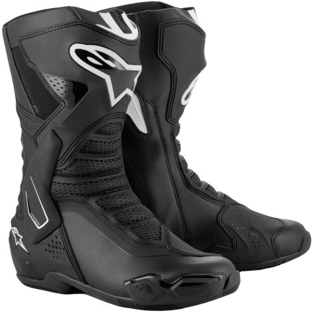 Boty SMX-6 3, ALPINESTARS (černá/bílá) 2025