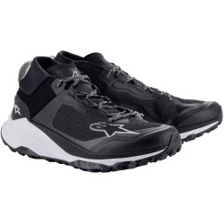 Boty META XR 2, ALPINESTARS (černá/bílá) 2025