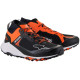 Boty META XR 2, ALPINESTARS (černá/oranžová/bílá) 2025