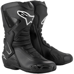 Boty SMX-6 3 DRYSTAR, ALPINESTARS (černá) 2025