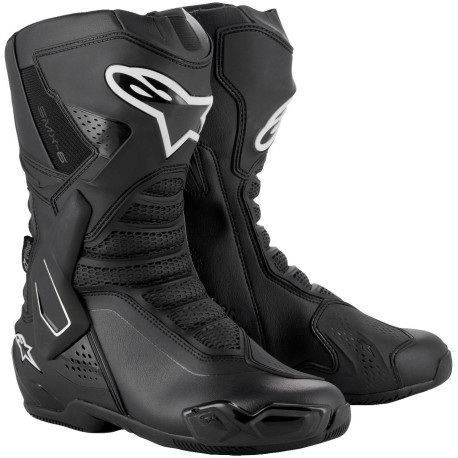 Boty SMX-6 3 DRYSTAR, ALPINESTARS (černá) 2025
