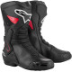 Boty SMX-6 3 DRYSTAR, ALPINESTARS (černá/červená) 2025