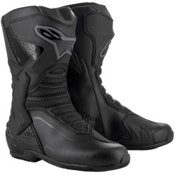 Boty SMX-6 3 GORE-TEX, ALPINESTARS (černá/tmavě šedá) 2025