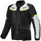 Bunda BOGOTA PRO DRYSTAR, ALPINESTARS (černá/šedá/žlutá fluo) 2025