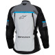 Bunda STELLA BOGOTA PRO DRYSTAR, ALPINESTARS, dámská (šedá/černá/modrá) 2025