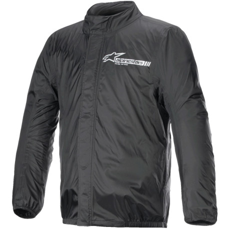 Bunda HURRICANE RAIN 2, ALPINESTARS (černá) 2025