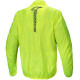 Bunda HURRICANE RAIN 2, ALPINESTARS (žlutá fluo) 2025