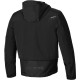 Bunda MOOTANT WATERPROOF PARKA, ALPINESTARS (černá) 2025