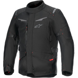 Bunda ST-1 WATERPROOF, ALPINESTARS (černá) 2025