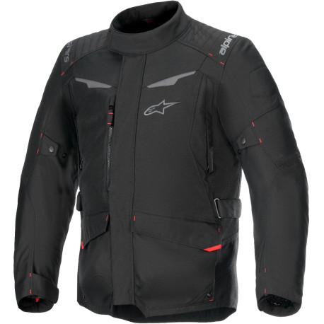 Bunda ST-1 WATERPROOF, ALPINESTARS (černá) 2025