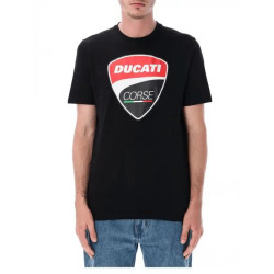 Triko DUCATI CORSE (černá)