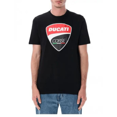 Triko DUCATI CORSE (černá)