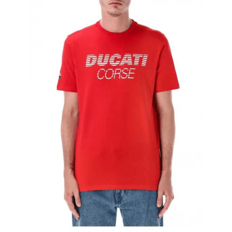 Triko DUCATI CORSE (červená)