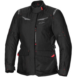 Bunda STELLA ST-1 WATERPROOF, ALPINESTARS (černá) 2025