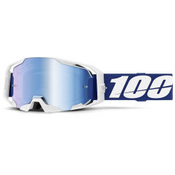 ARMATIC 100% brýle modré, modré plexi