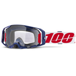 ARMATIC 100% brýle MACH Z, čiré plexi