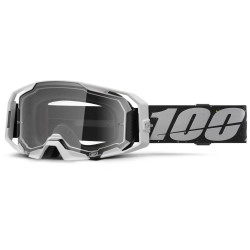 ARMATIC 100% brýle RAPIDRACER, čiré plexi
