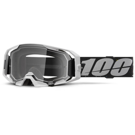 ARMATIC 100% brýle RAPIDRACER, čiré plexi