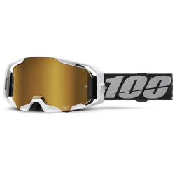 ARMATIC 100% brýle RAPIDRACER, zlaté true plexi
