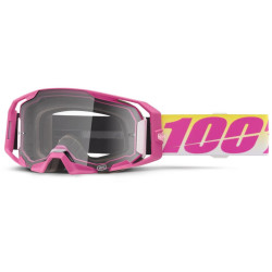 ARMATIC 100% brýle SELLARS, čiré plexi