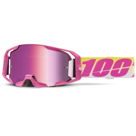 ARMATIC 100% brýle SELLARS, růžové plexi