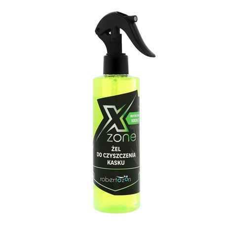 Čistící gel na helmy Xzone Giga step 1 250ml