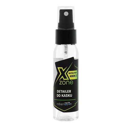 Čistič a leštidlo na helmy Xzone step 2 30ml
