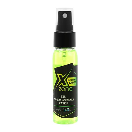 Čistící gel na helmy Xzone step 1 30ml