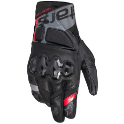 Rukavice BELIZE 3 DRYSTAR, ALPINESTARS (černá) 2025