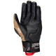 Rukavice BELIZE 3 DRYSTAR, ALPINESTARS (černá/hnědá) 2025