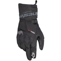 Rukavice WT-3 DRYSTAR, ALPINESTARS (černá) 2025